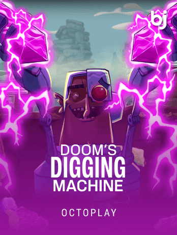 Doom's Digging Machine icon