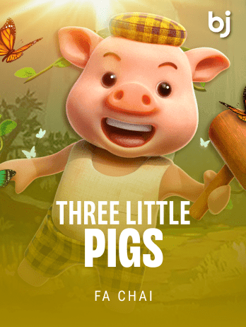 Three Little Pigs icon